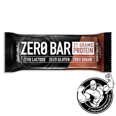 Baton Zero Bar 50 g. - Biotech